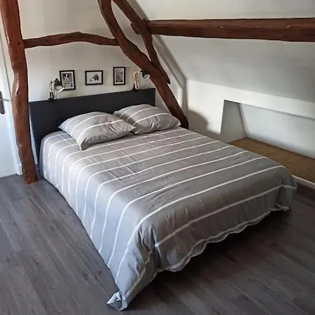 Holiday home Le Petit Palais De Naco Aux Portes D'etretat *