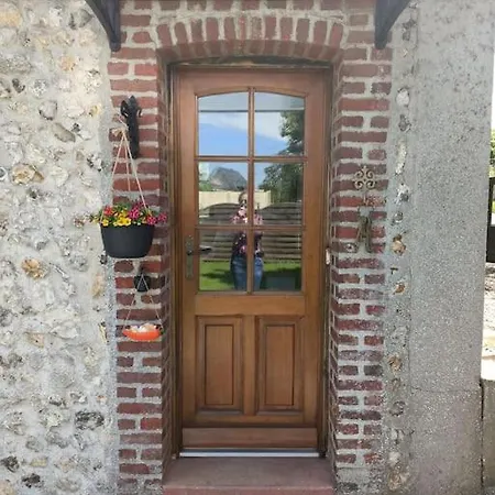Ferienhaus Le Petit Palais De Naco Aux Portes D'etretat Cuverville (Seine-Maritime)