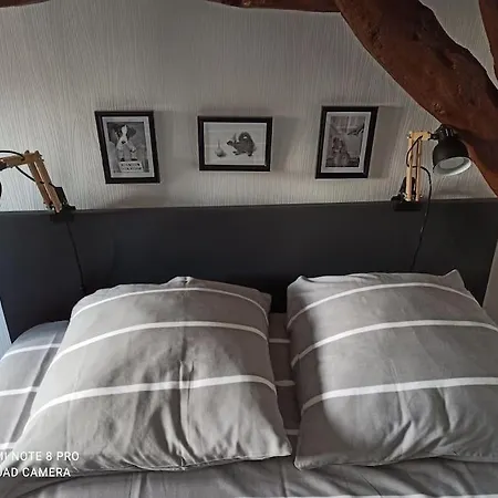 Holiday home Le Petit Palais De Naco Aux Portes D'etretat *