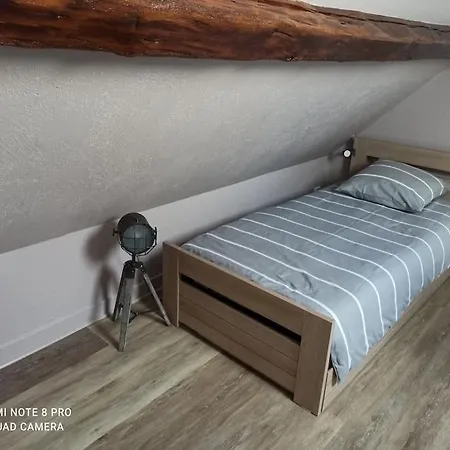 Le Petit Palais De Naco Aux Portes D'etretat Holiday home Cuverville (Seine-Maritime)