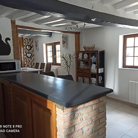 Le Petit Palais De Naco Aux Portes D'etretat *