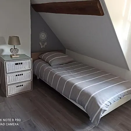 Ferienhaus Le Petit Palais De Naco Aux Portes D'etretat *